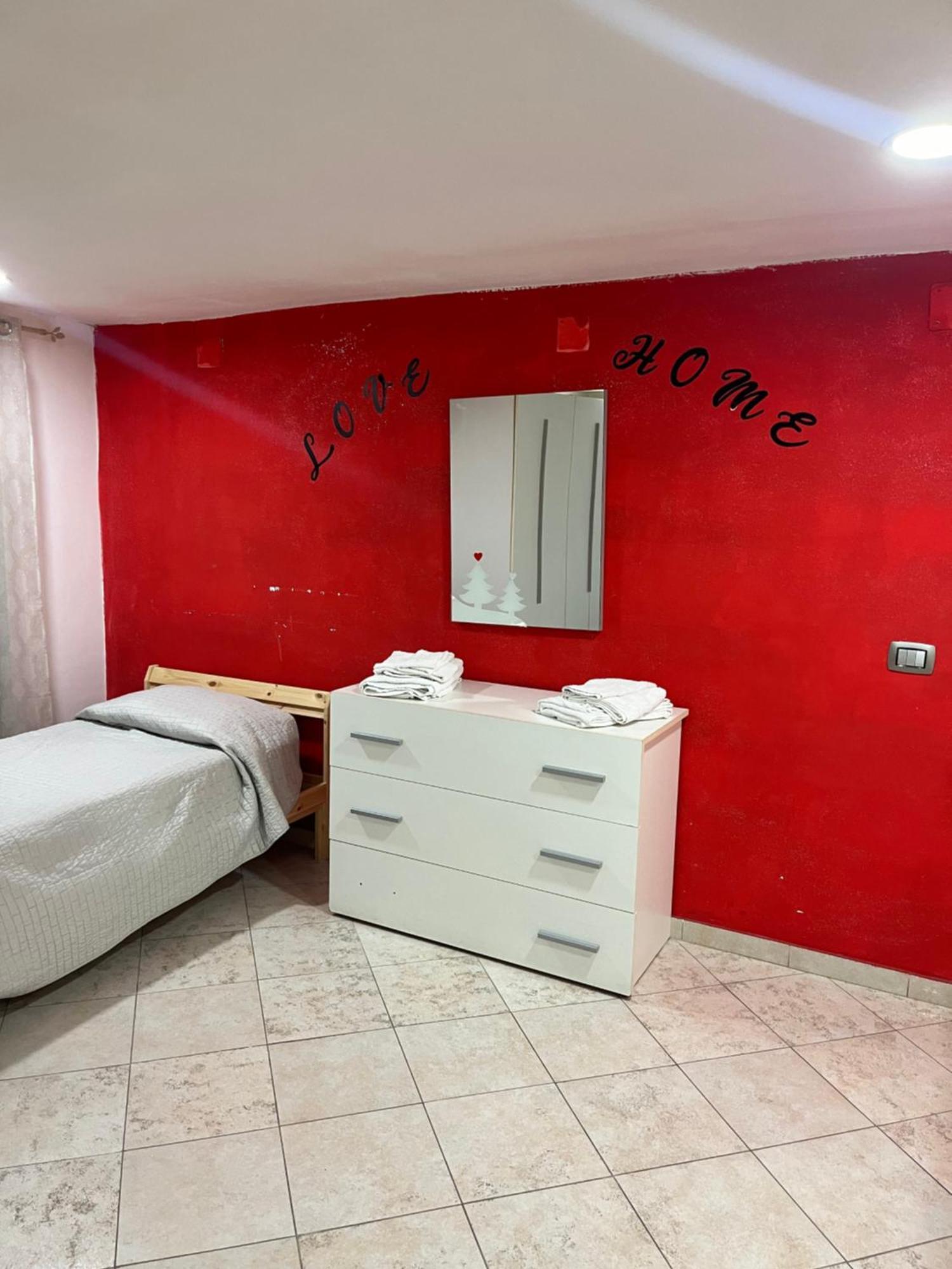 Love Home Неаполь Экстерьер фото