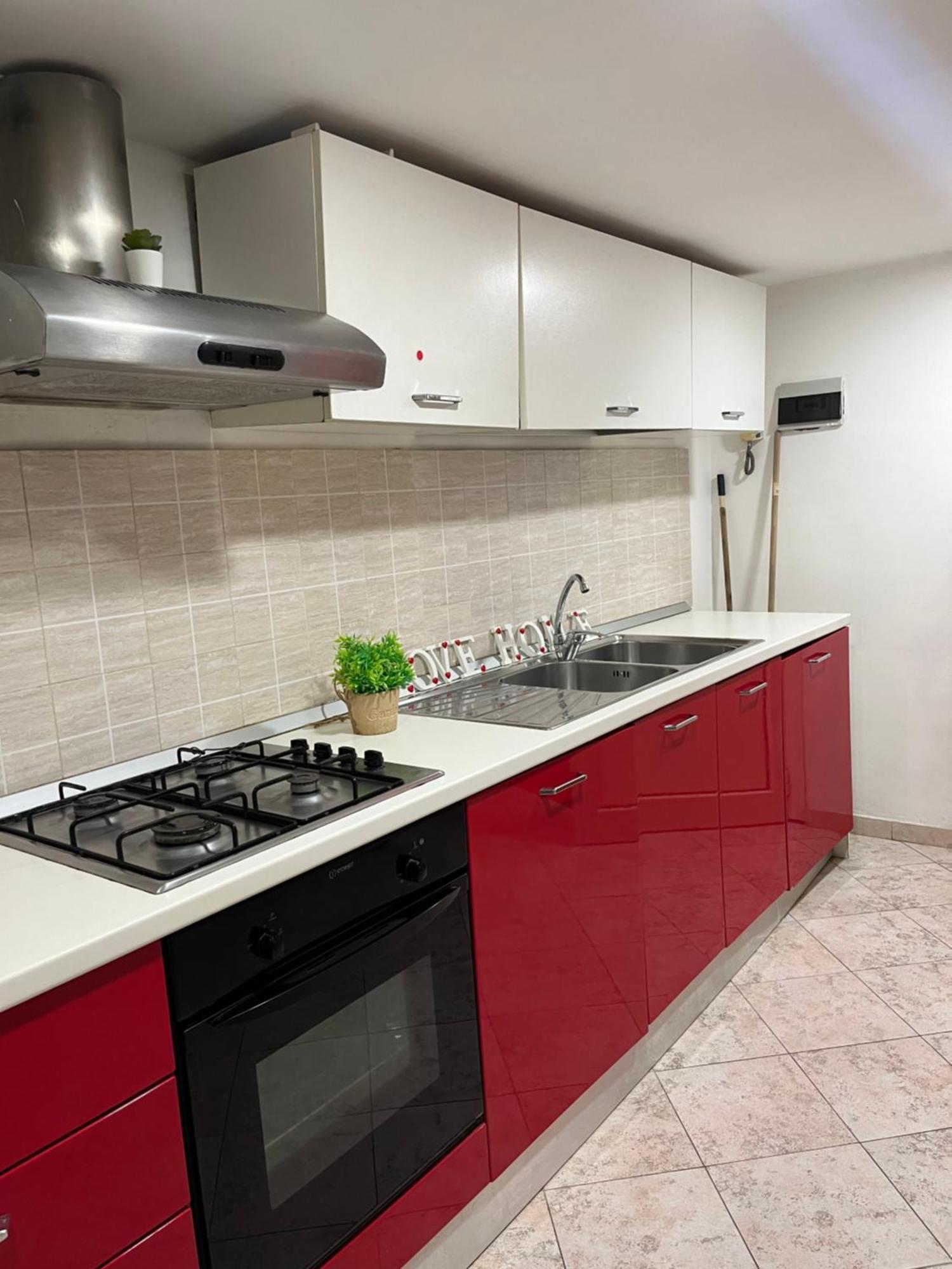 Love Home Неаполь Экстерьер фото